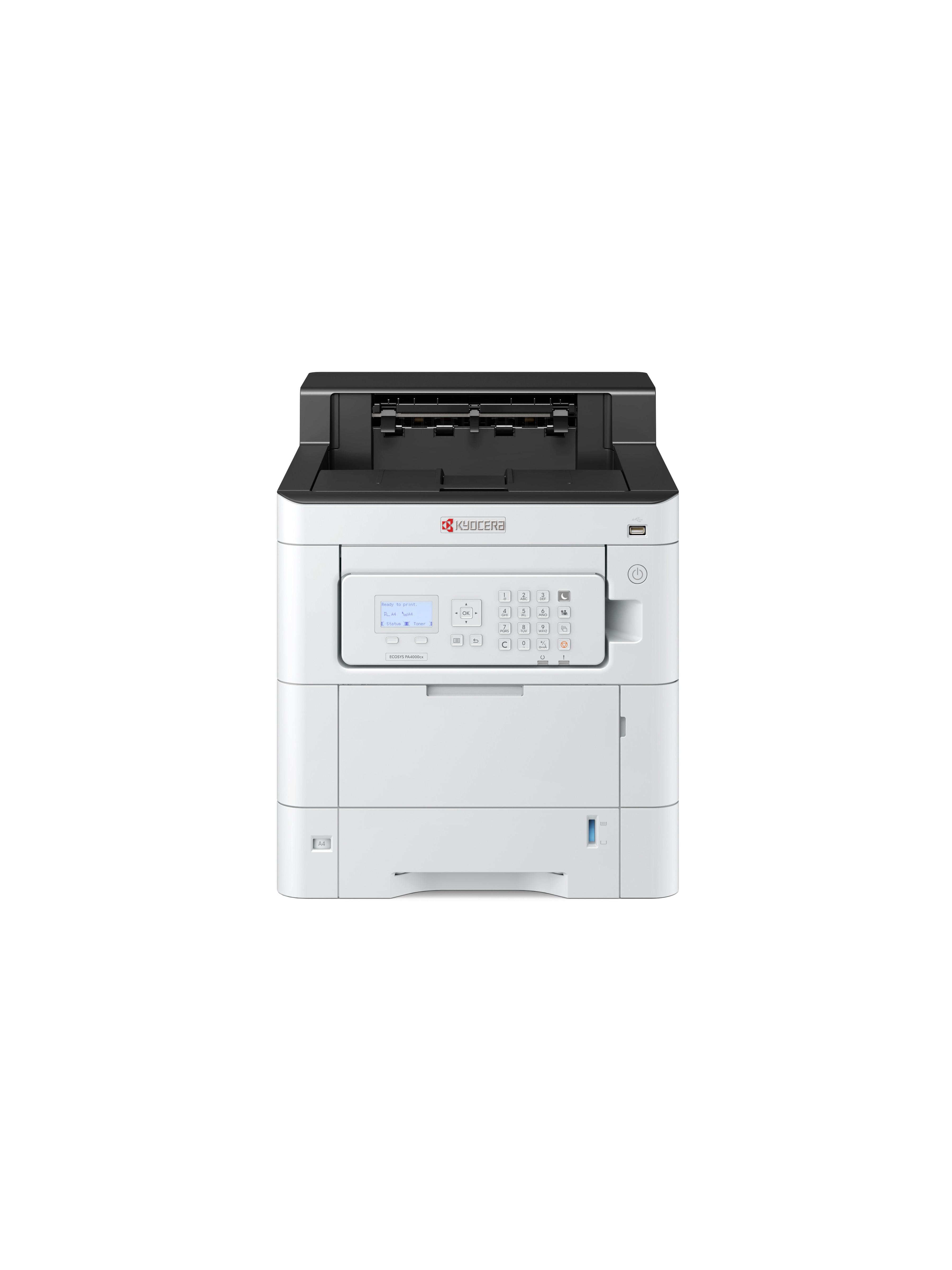 KYOCERA  ECOSYS PA4000cx Farbe 1200 x 1200 DPI A4 