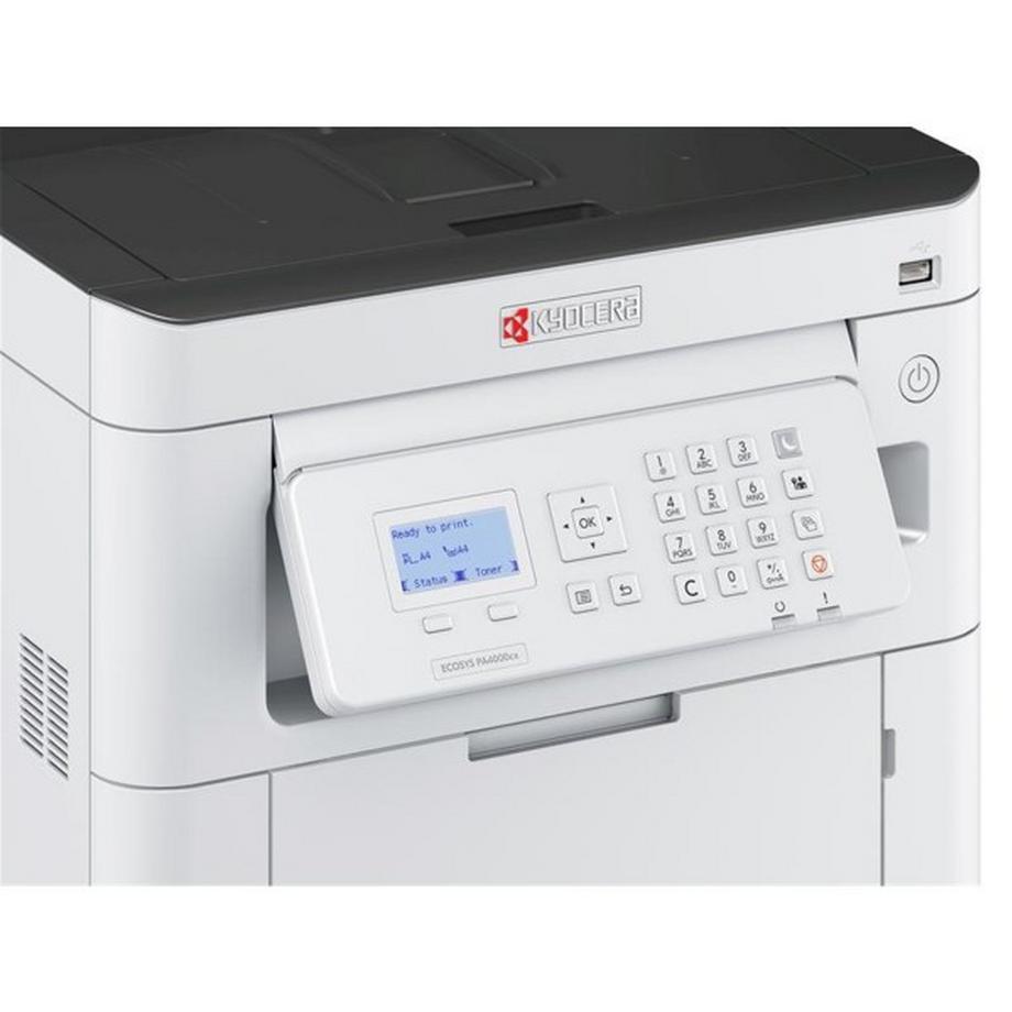 ECOSYS PA4000CX