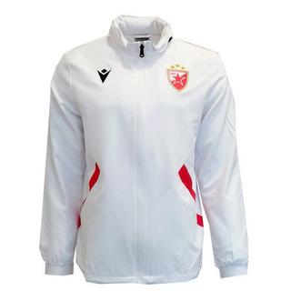 macron  trainingsjackeer stern belgrad player 2022/23 