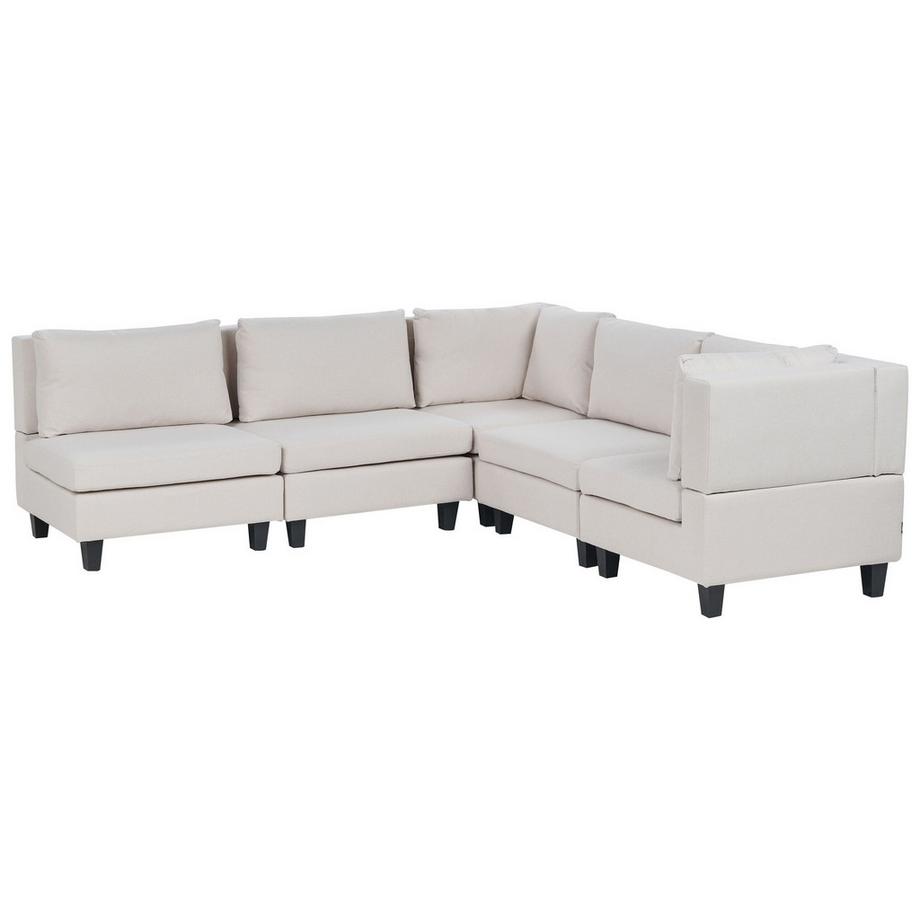 Canapé d'angle en Tissu  UNSTAD