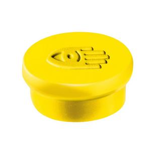 Legamaster  Legamaster aimant 10mm jaune 10pcs 