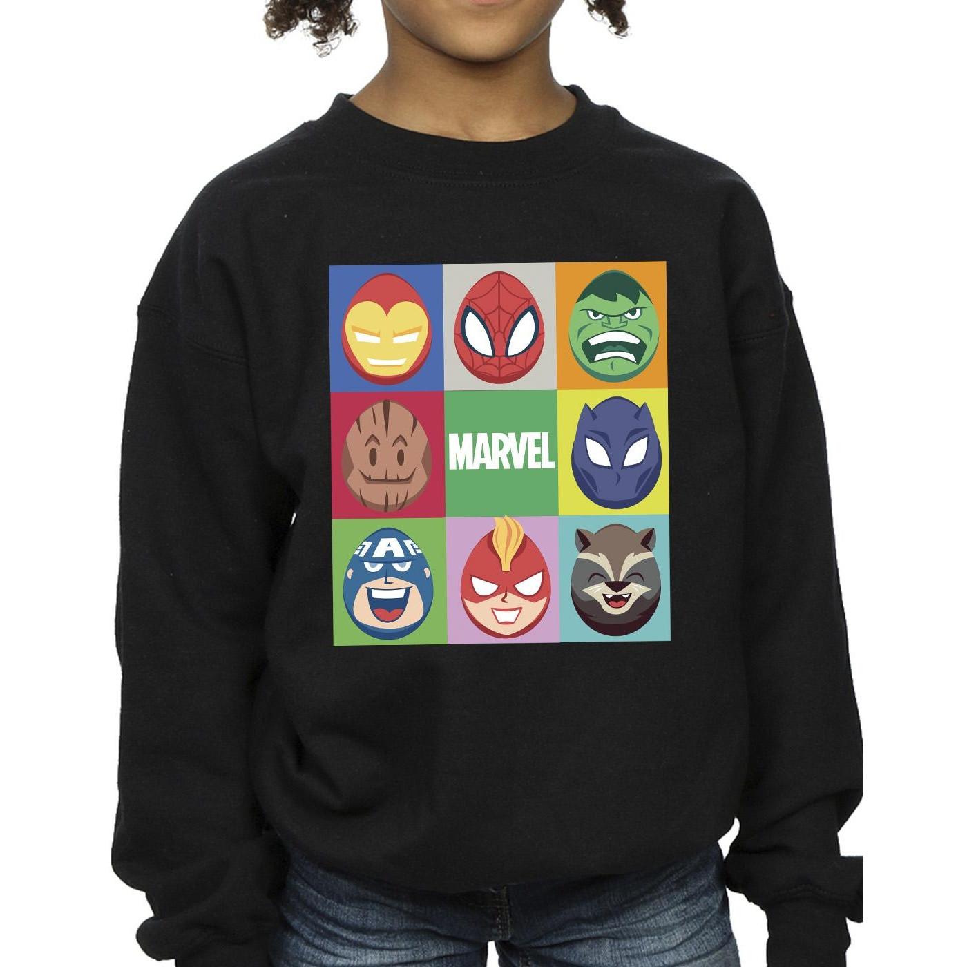 MARVEL  Sweat 