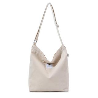 Only-bags.store Große Cord Einkaufstasche für Universität Arbeit Schule Alltag  