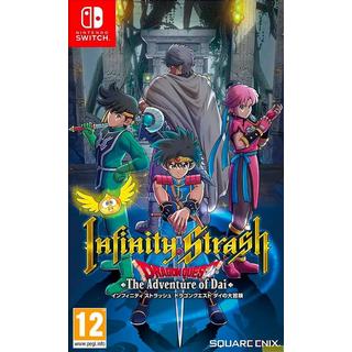 Square-Enix  Infinity Strash: Dragon Quest The Adventure of Dai -Asia- 