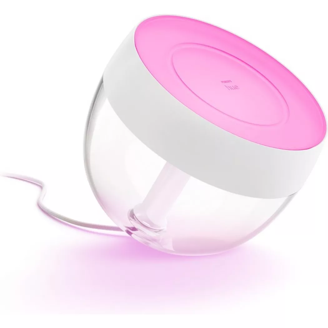 Philips – Hue White & Color Ambiance Iris Tischleuchte weiss, One Size