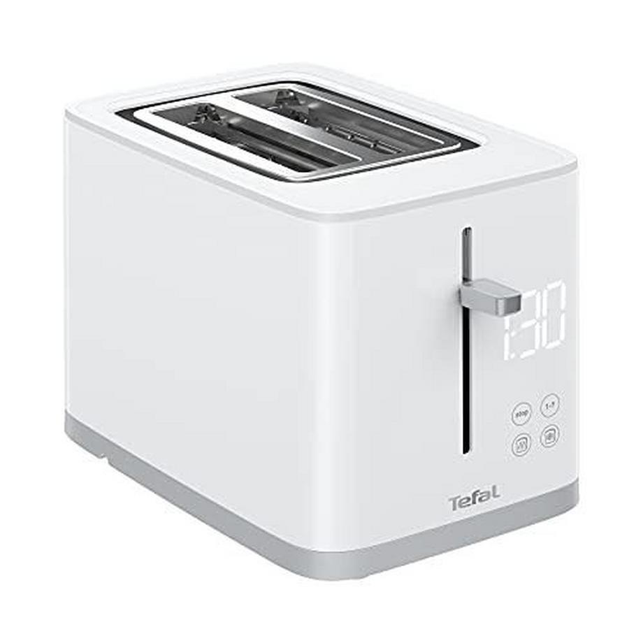 Tefal Tefal Sense TT693110 - Grille-pain - 2 tranche - 2 Emplacements - blanc  