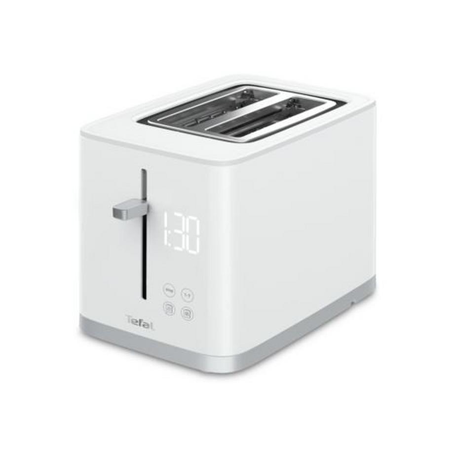 Tefal Sense TT693110 - Grille-pain - 2 tranche - 2 Emplacements - blanc
