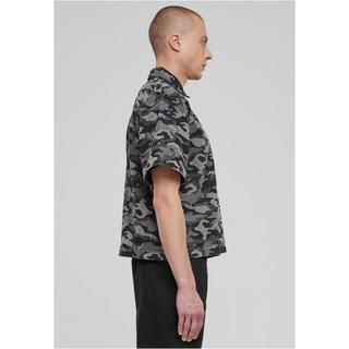 URBAN CLASSICS Chemise Boxy Imprimée Laser Camo  