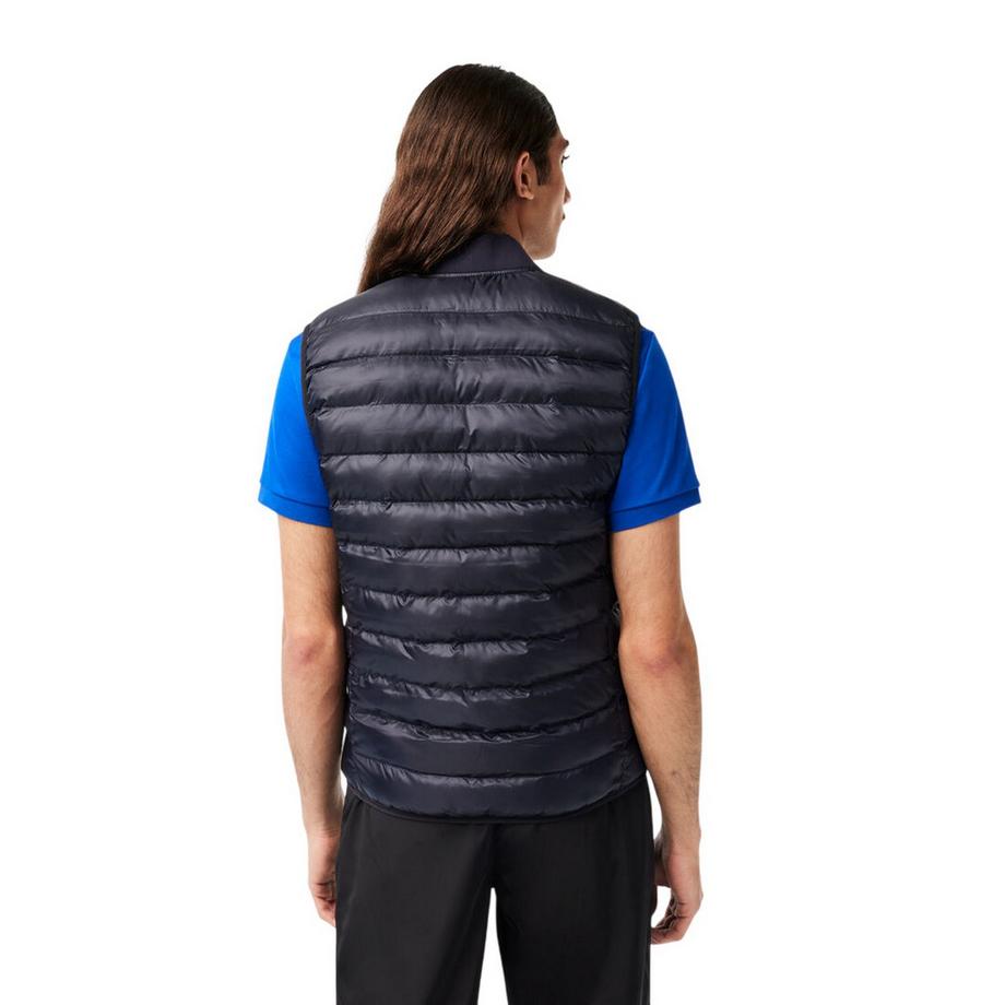 LACOSTE Gilet Logo Logo  
