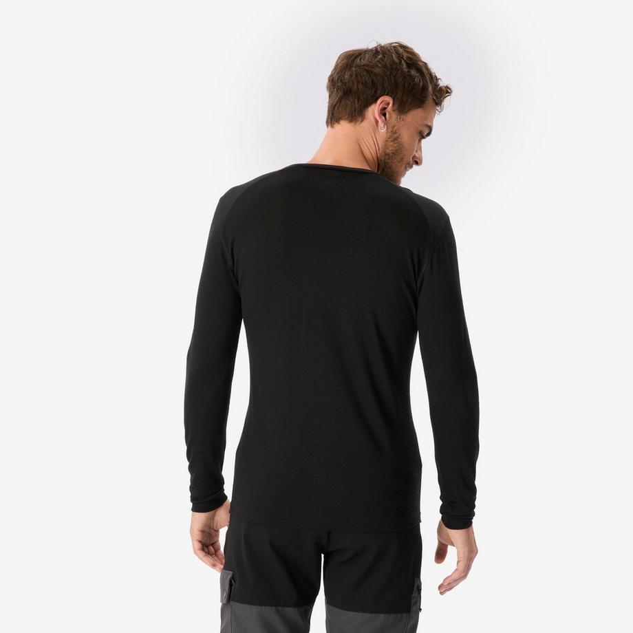 SIMOND  Maglietta in lana merino MT 500 