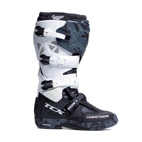 TCX  bottes moto cross comp evo 2 michelin 