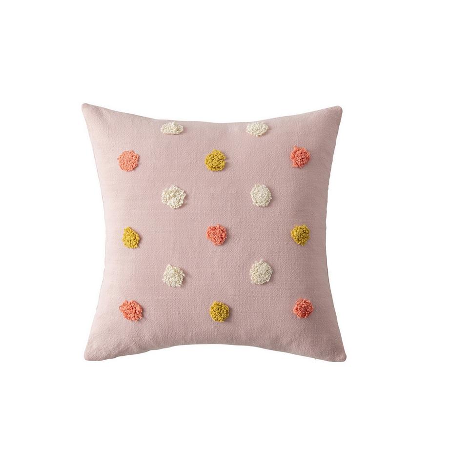 Kas Pom Pom Taie d'oreiller  