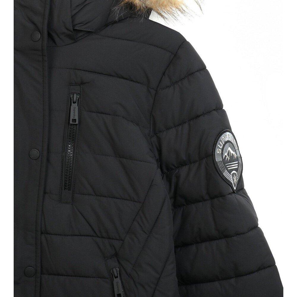 Superdry  parka à capuche fuji 