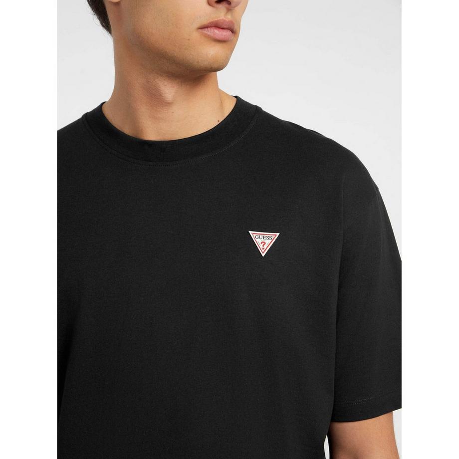 GUESS T-Shirt Mini Triangolo  