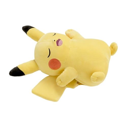 Pokémon  Pokemon Sleep Pikachu Motchiri Plush 