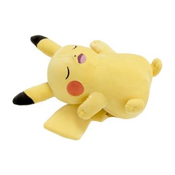 Pokemon Sleep Pikachu Motchiri Plush