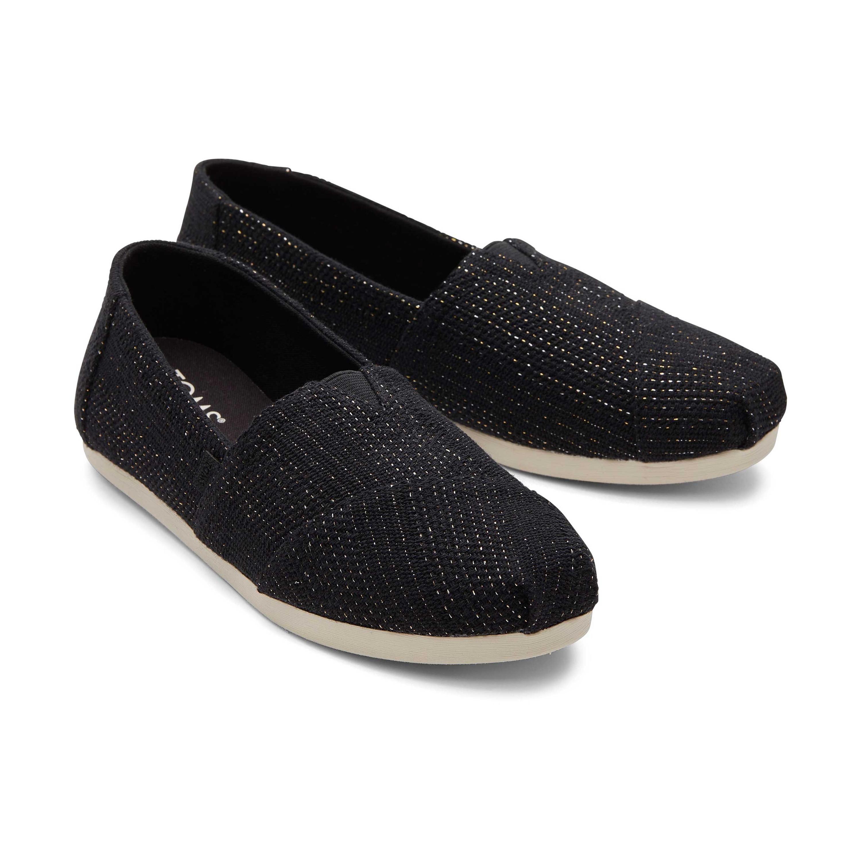 TOMS  Espadrillas da donna in lino Toms Alpargata 