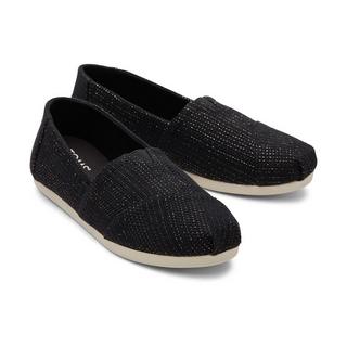TOMS  Espadrillas da donna in lino Toms Alpargata 