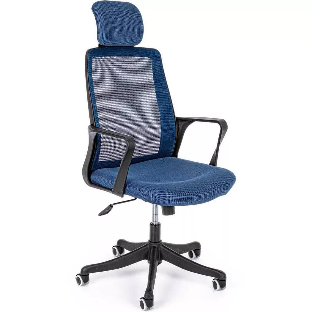 mutoni – Bürostuhl Laurent, One Size, Blau
