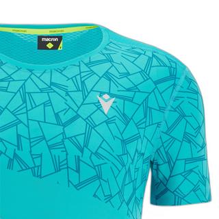 macron Run Prime Billy Kurzarm T-Shirt  