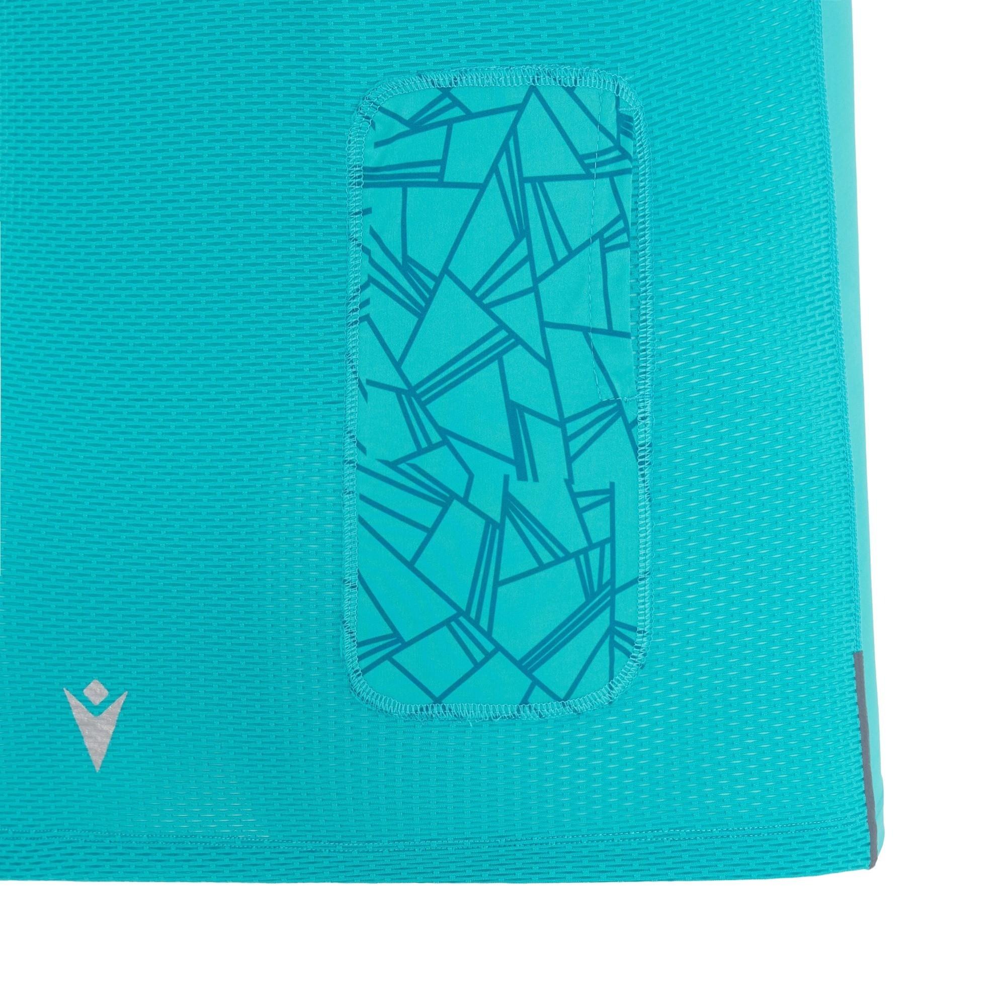 macron Run Prime Billy Kurzarm T-Shirt  