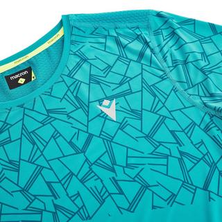 macron Run Prime Billy Kurzarm T-Shirt  