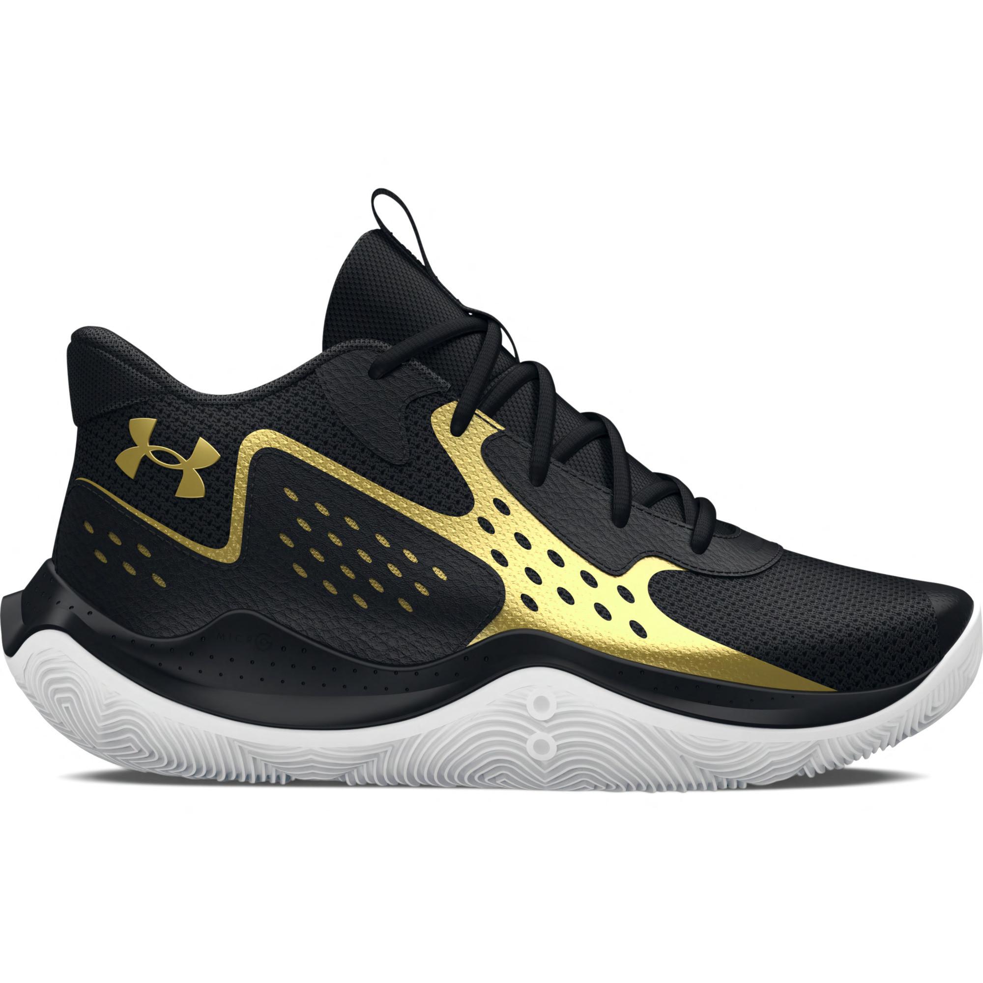 UNDER ARMOUR  chaussures basketball  gs jet '23 