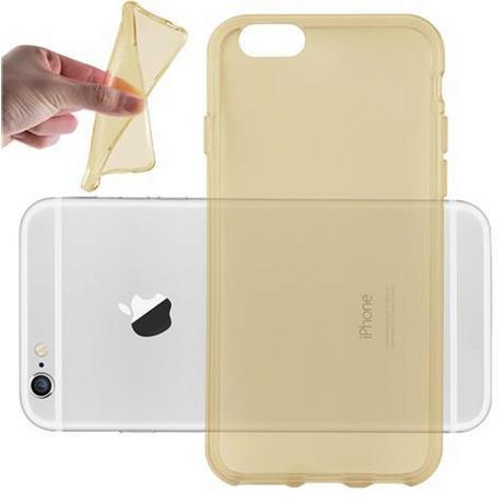 Cadorabo  Housse compatible avec Apple iPhone 6 / 6S - Coque de protection en silicone TPU flexible 