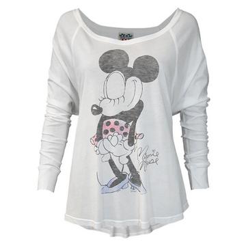 Minnie Mouse Oberteil