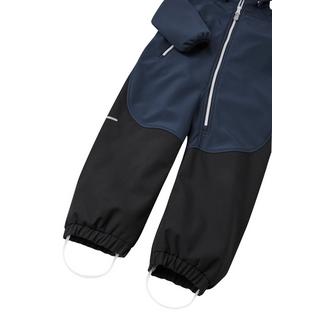 Reima  Kleinkinder Softshell Overall Mjosa Navy 