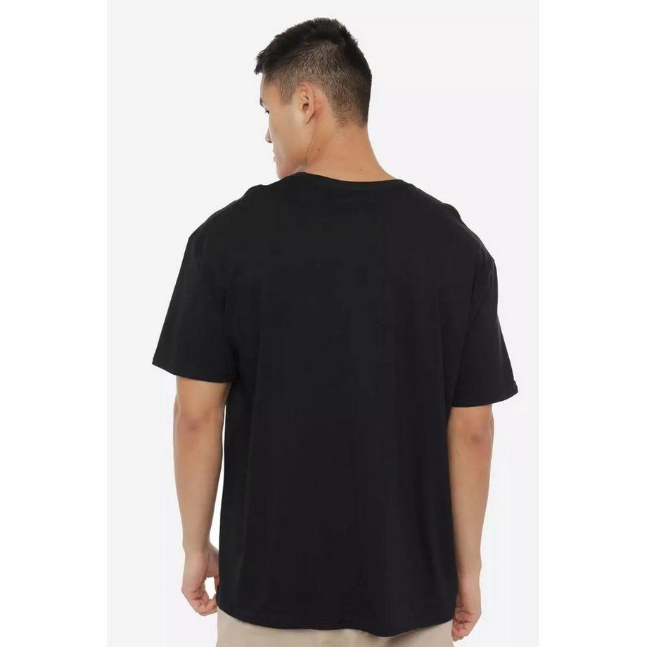 Fast & Furious Auto Feuer Logo Grafikdruck T-Shirt  