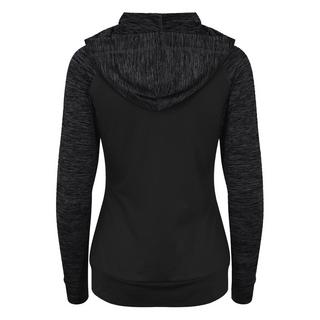 AWDis  Cool Girlie Hoodie mit durchgehendem Reißverschluss 