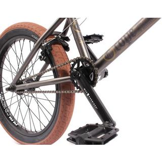 KHE  20 ZOLL Cope Sand black 