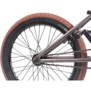 KHE  20 ZOLL Cope Sand black 