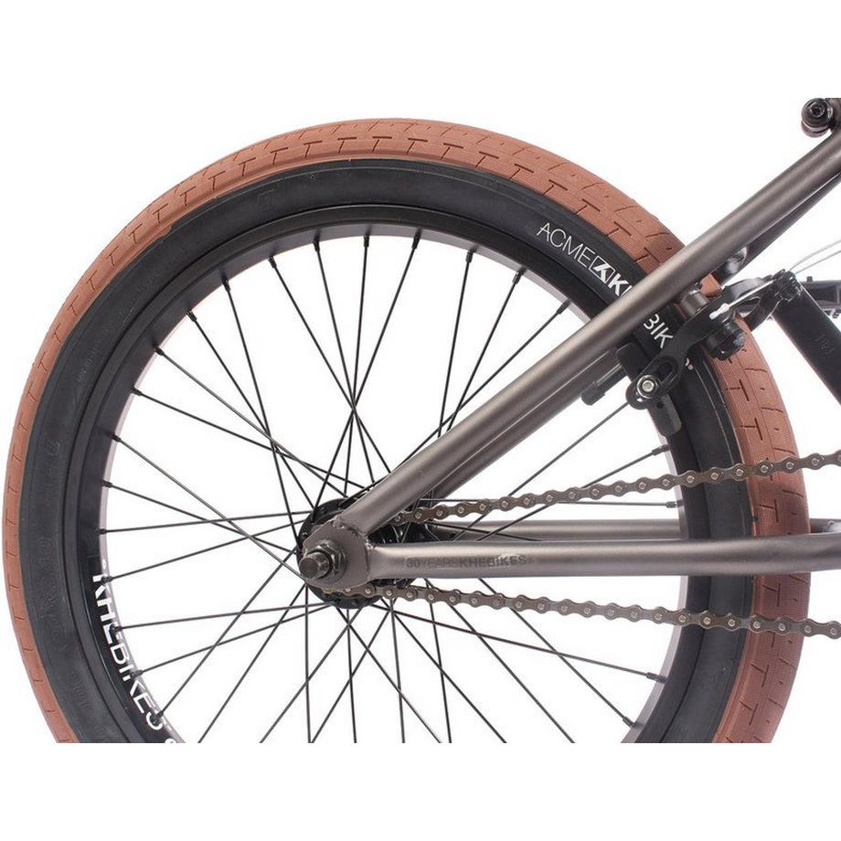 KHE  20 ZOLL Cope Sand noir 