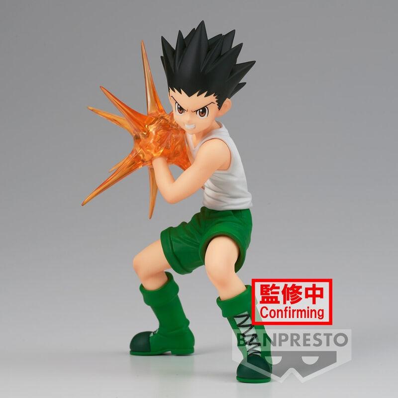 Banpresto  Hunter x Hunter Vibration Star : Gon 11cm 