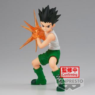 Banpresto  Hunter X Hunter Vibration Stars Gon figura 11 cm 