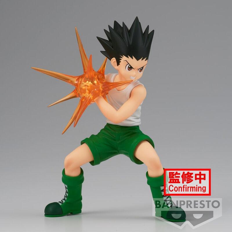 Banpresto  Hunter X Hunter Vibration Stars Gon figura 11 cm 