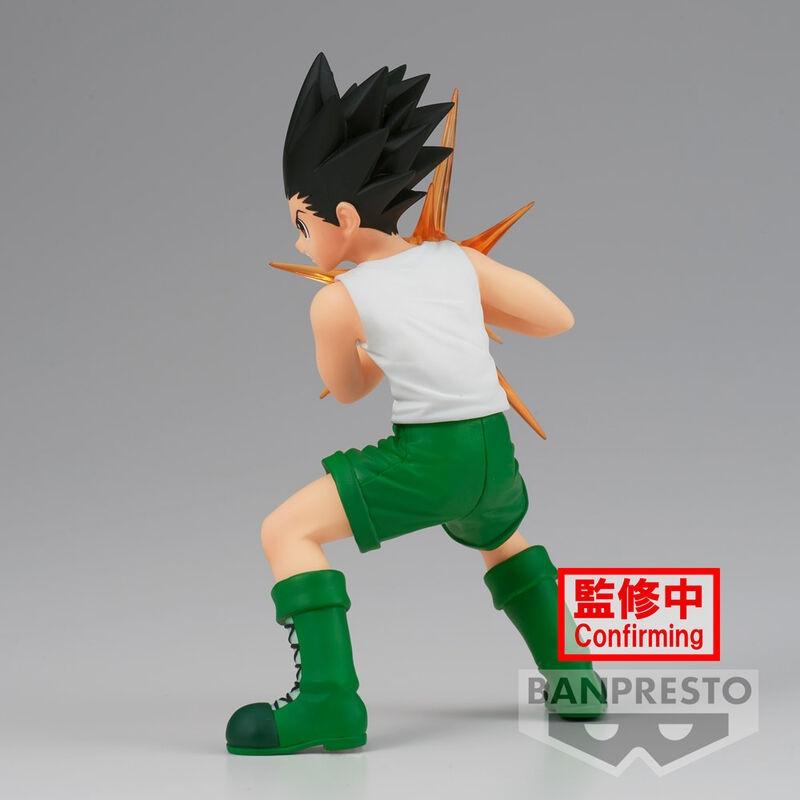 Banpresto  Hunter X Hunter Vibration Stars Gon figura 11 cm 