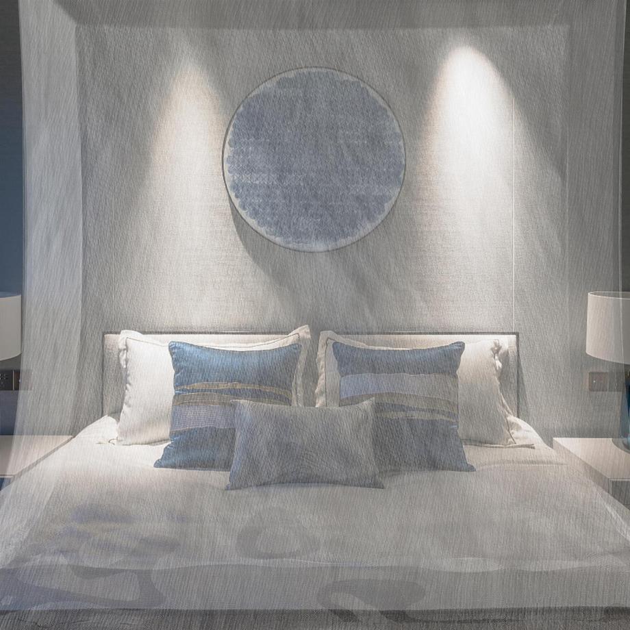 Intirilife Moustiquaire  