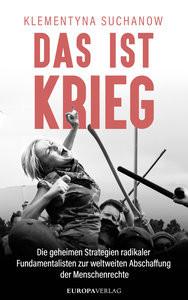 Das ist Krieg Suchanow, Klementyna; Ritter-Miller, Antje (Übersetzung) Copertina rigida 