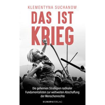 Das ist Krieg