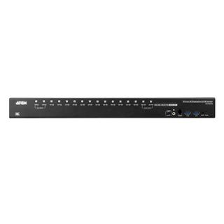 ATEN  ATEN 16-Port USB 3.0 4K DisplayPort KVM Switch 