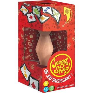 Asmodée  Jungle Speed Eco-Pack-Partyspiel 