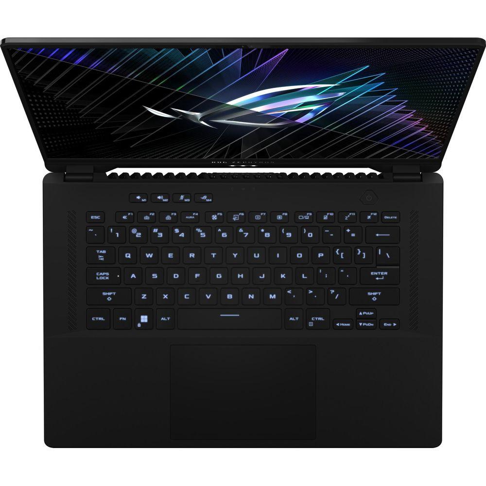 ASUS  ROG Zephyrus M16 GU603VI-N4015X (16" WQXGA, i9H, 16GB, 1TB SSD, RTX 4070, W11P) 