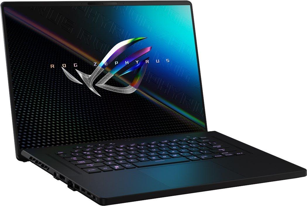 ASUS  ROG Zephyrus M16 GU603VI-N4015X (16" WQXGA, i9H, 16GB, 1TB SSD, RTX 4070, W11P) 