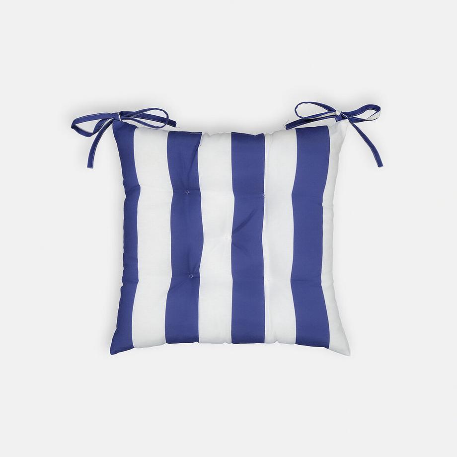 Galette de chaise d'extérieur