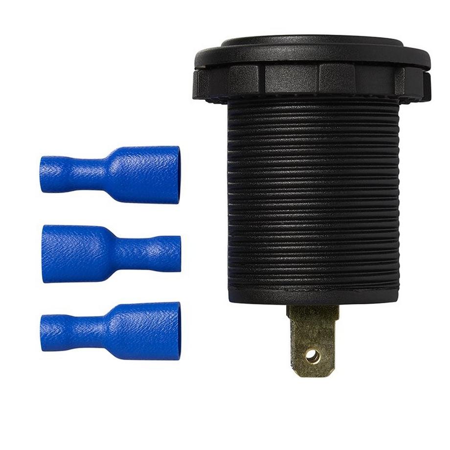 Pricenet  Digitales Volt-Amperemeter für den Einbau, 6–30 V/0–10 A 