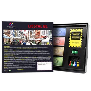 Brettspiel LIESTAL BL (Deutsch)