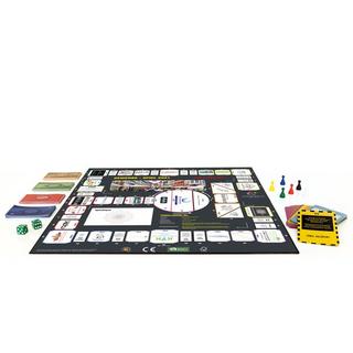 GEWERBE-SPIEL  Brettspiel LIESTAL BL (Deutsch) 